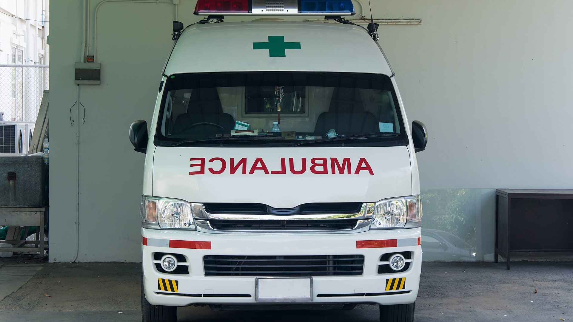 AMBULANCE service