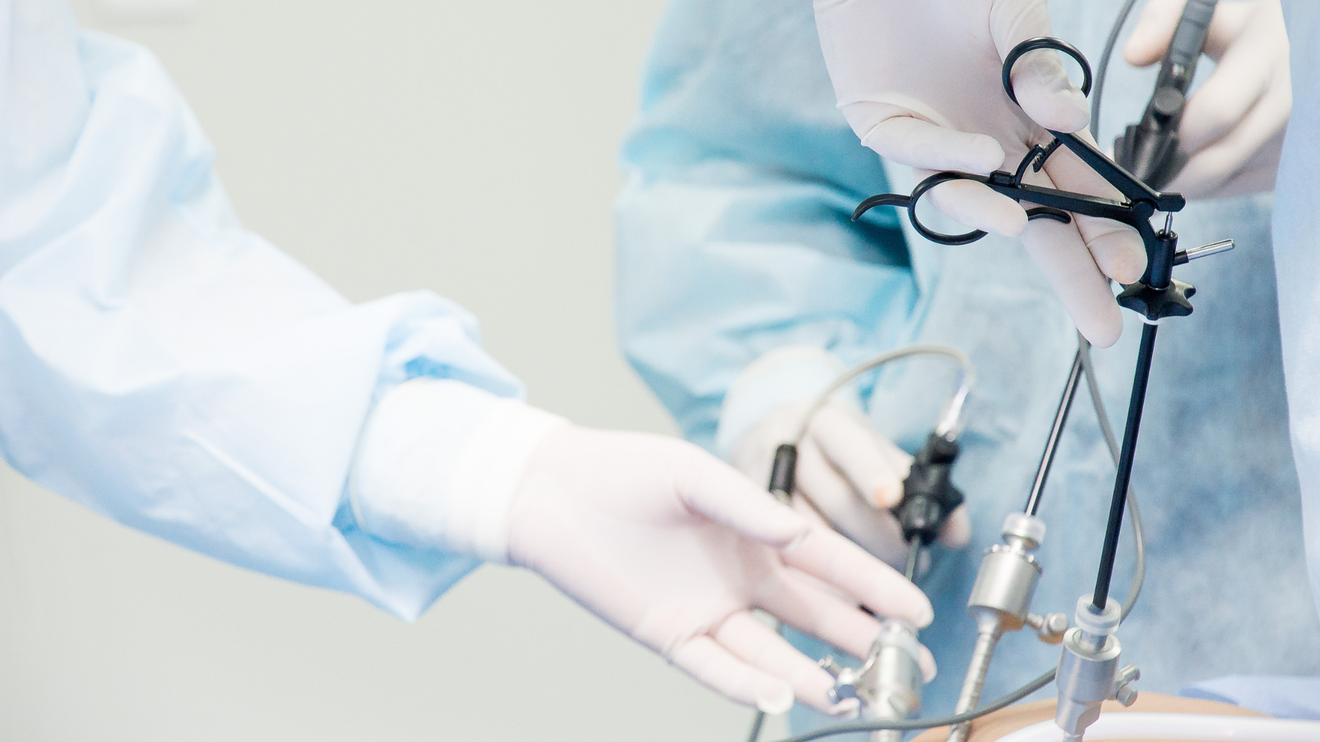 Laparoscopic Surgery of Hernia Body Tumors, and Gallbladder